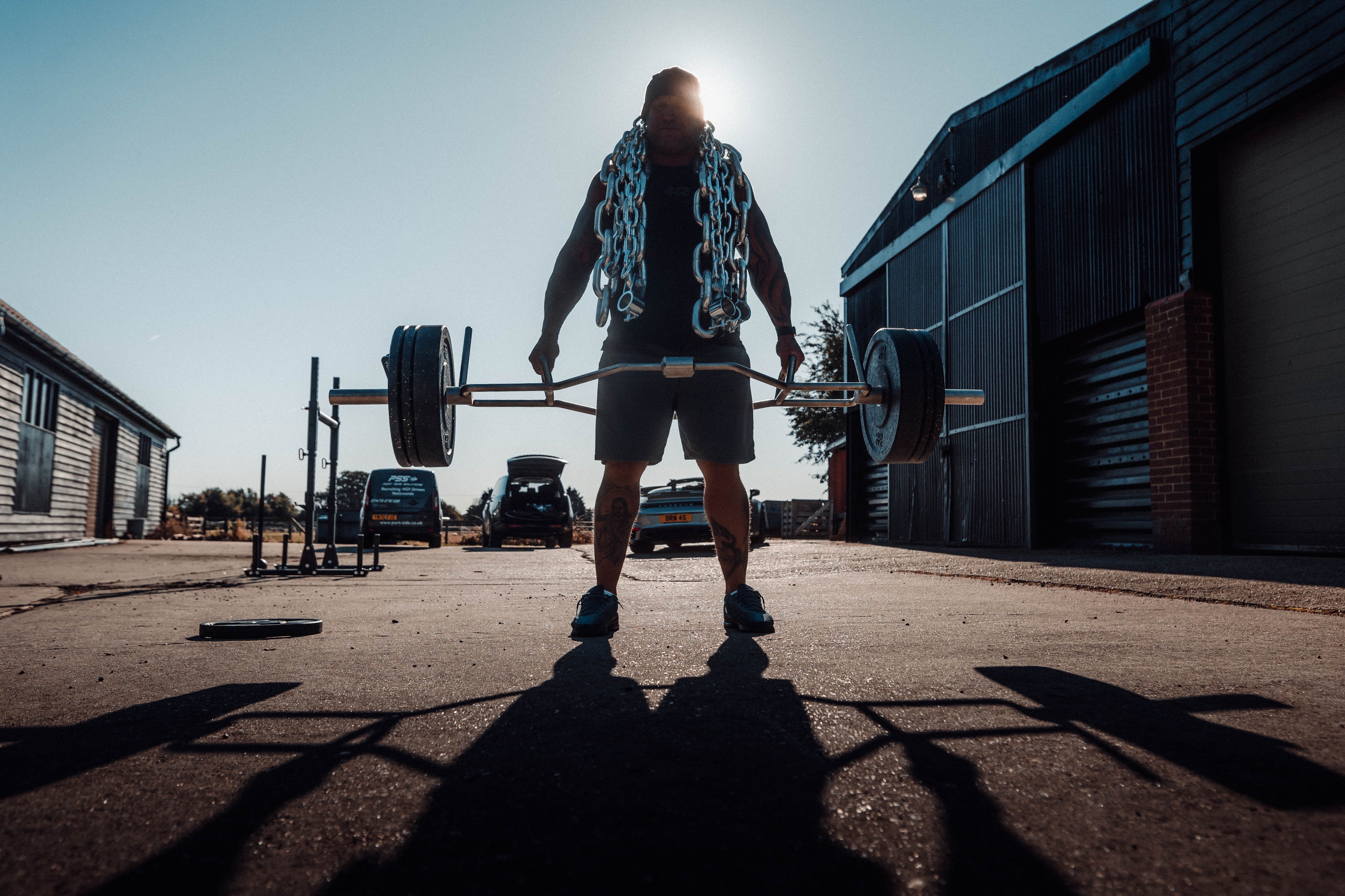 Top 5 Benefits of Strength Training