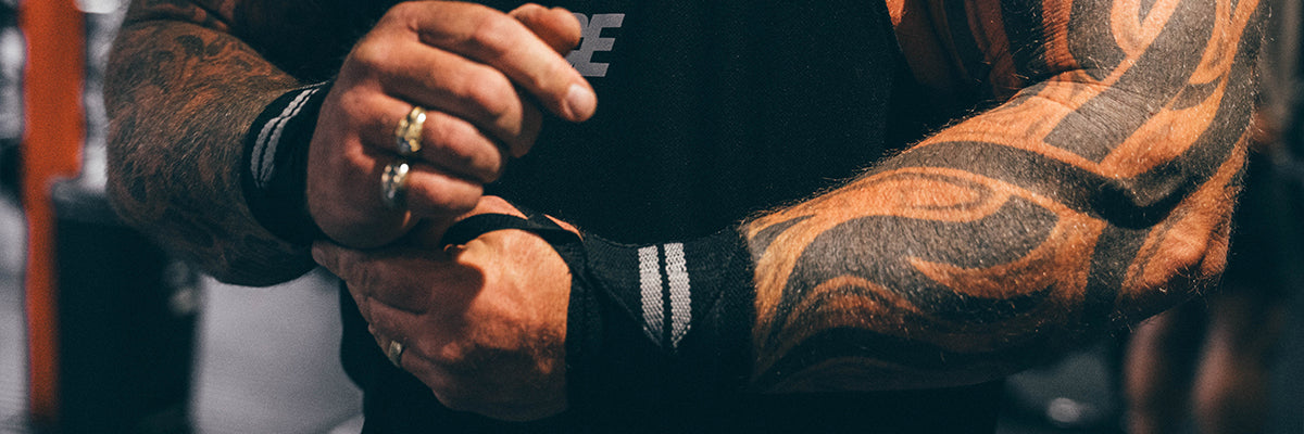 Wrist Wraps