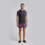 Ranked MT Short - Purple/Tie Dye