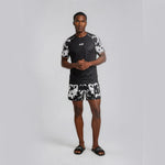 Ranked MT Short - White/Tie Dye