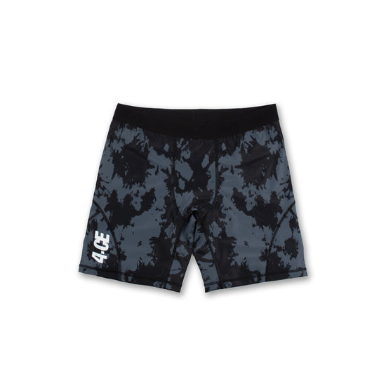 Compression Short - Tie Dye