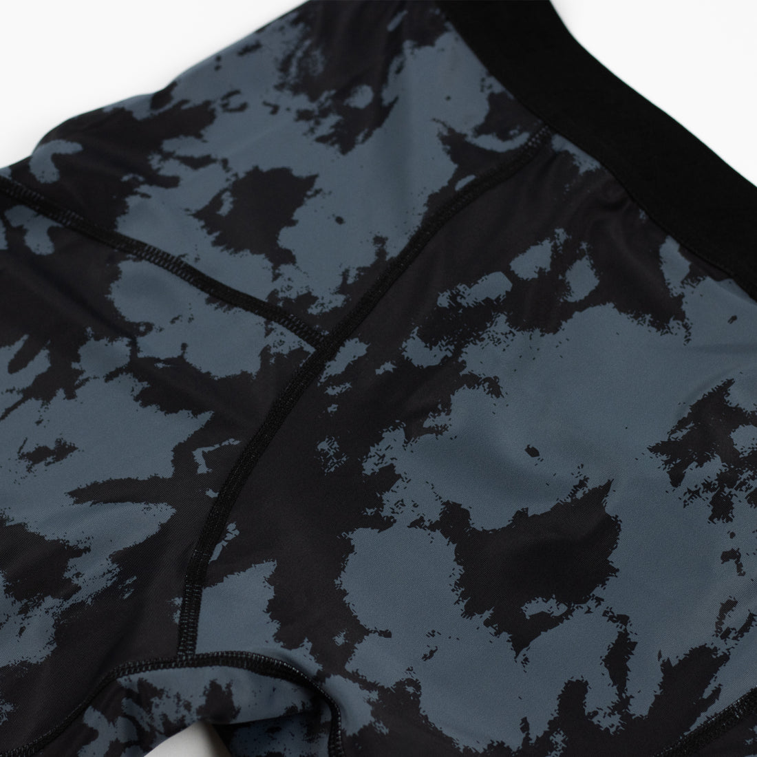 Compression Short - Tie Dye