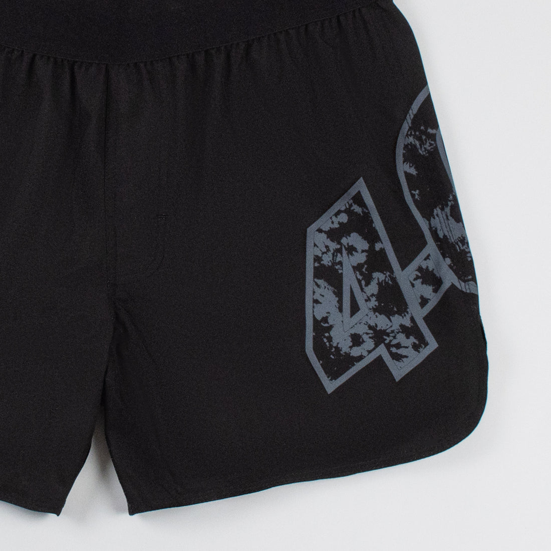 MT Short - Black/Tie Dye