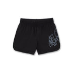 MT Short - Black/Tie Dye