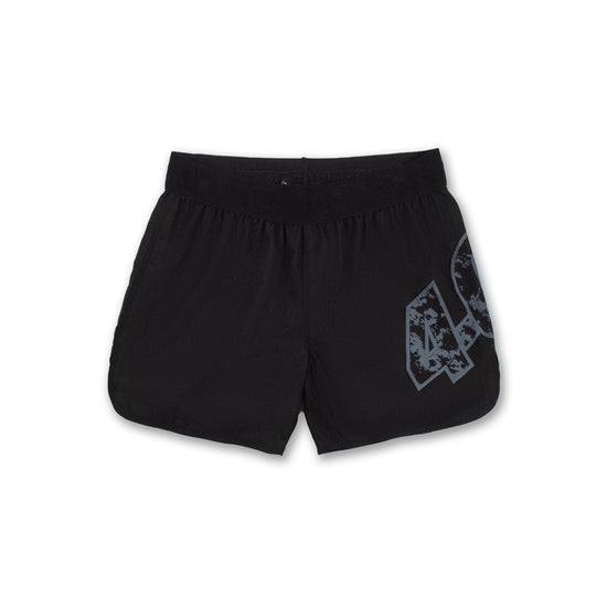 MT Short - Black/Tie Dye