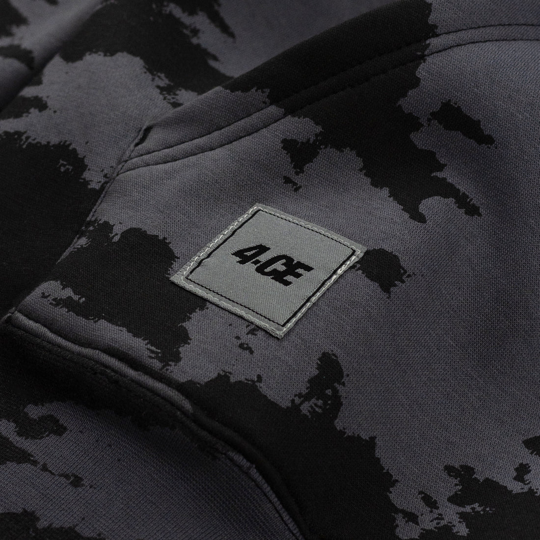 Tie Dye Heavyweight Hoody - Tie Dye
