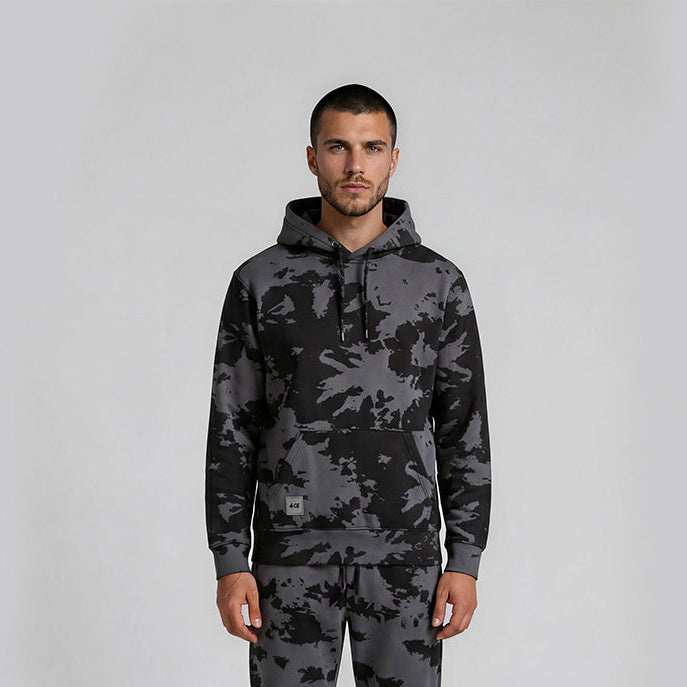 Tie Dye Heavyweight Hoody - Tie Dye