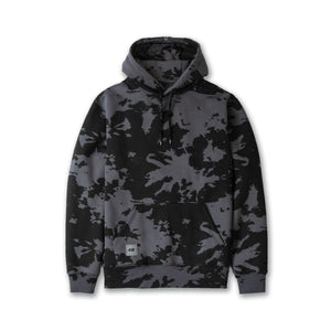 Tie Dye Heavyweight Hoody - Tie Dye