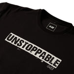 Unstoppable T Shirt - Black