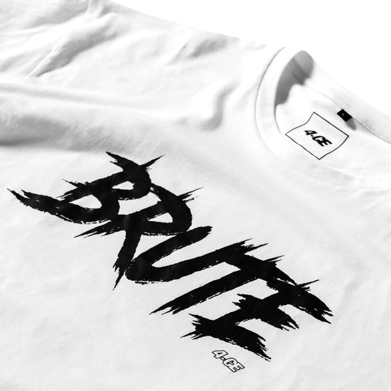 Brute T Shirt - White