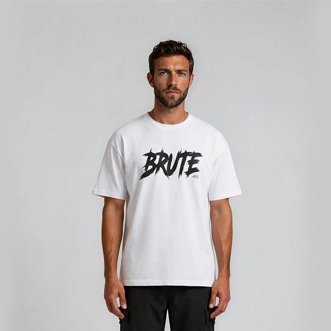 Brute T Shirt - White