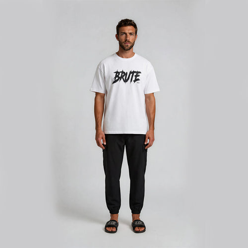 Brute T Shirt - White
