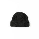 Marle Fold Beanie - Steel Gray