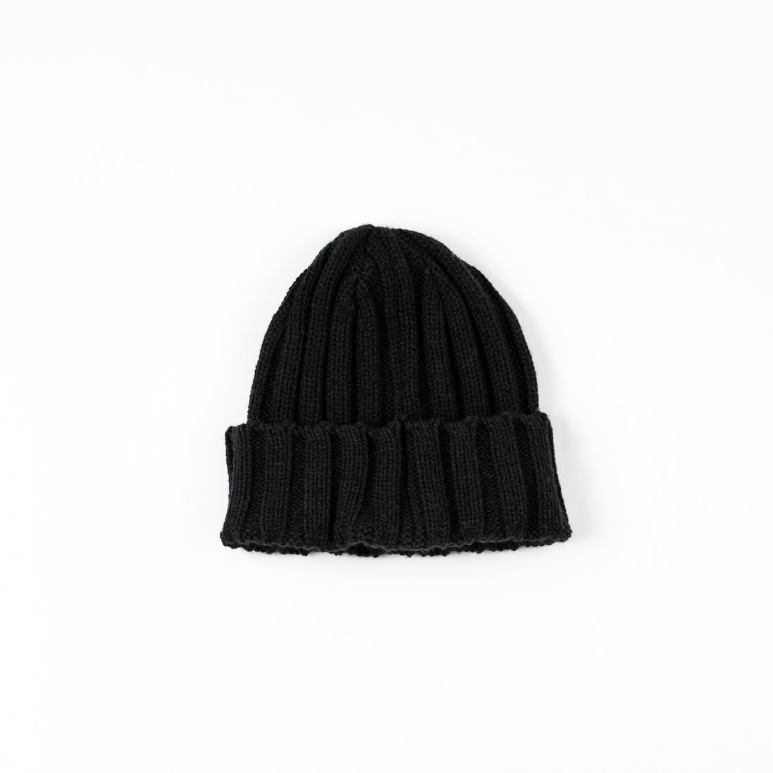Stealth Trawler Beanie - Black