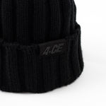 Stealth Trawler Beanie - Black