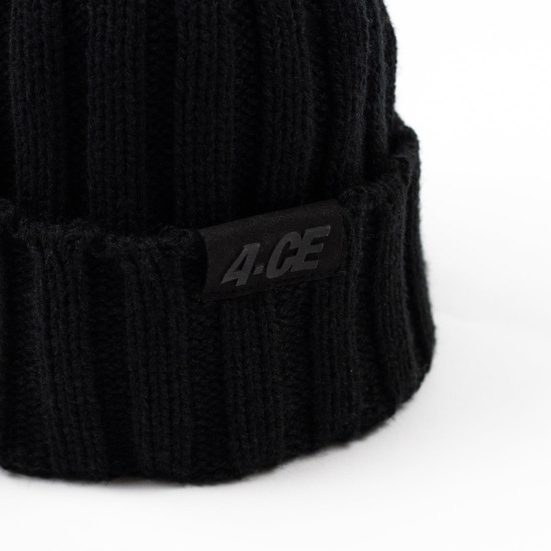 Stealth Trawler Beanie - Black