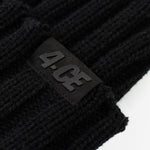 Stealth Trawler Beanie - Black