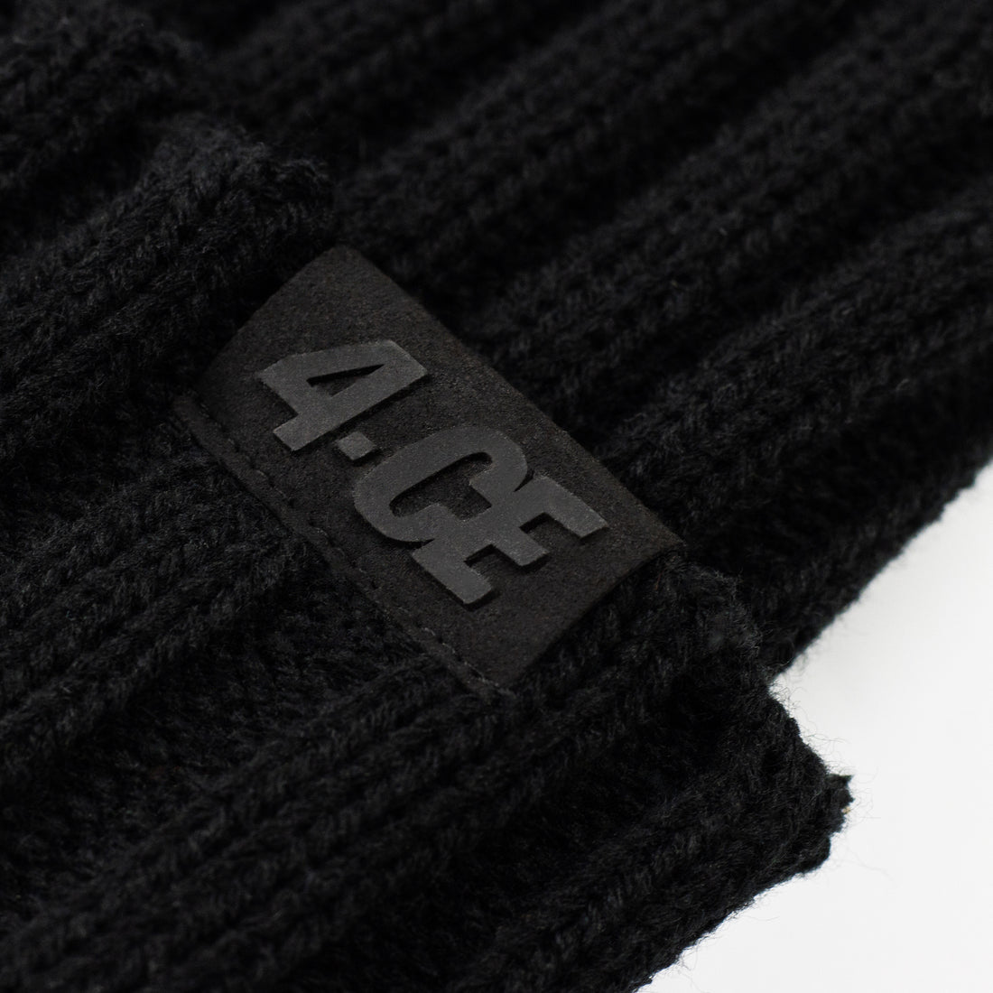 Stealth Trawler Beanie - Black