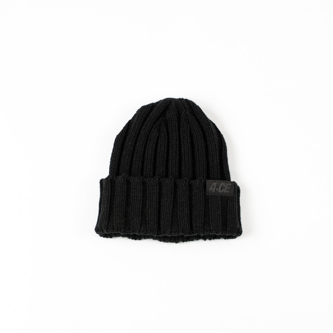 Stealth Trawler Beanie - Black