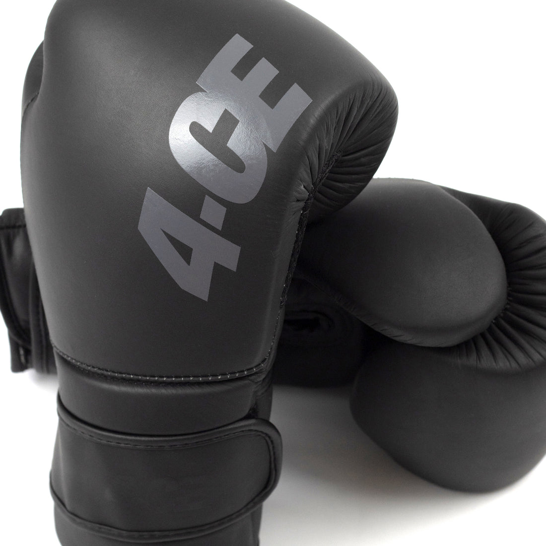 Boxing Gloves - Black
