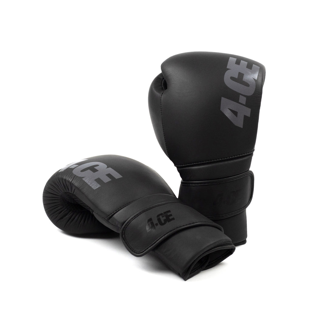 Boxing Gloves - Black