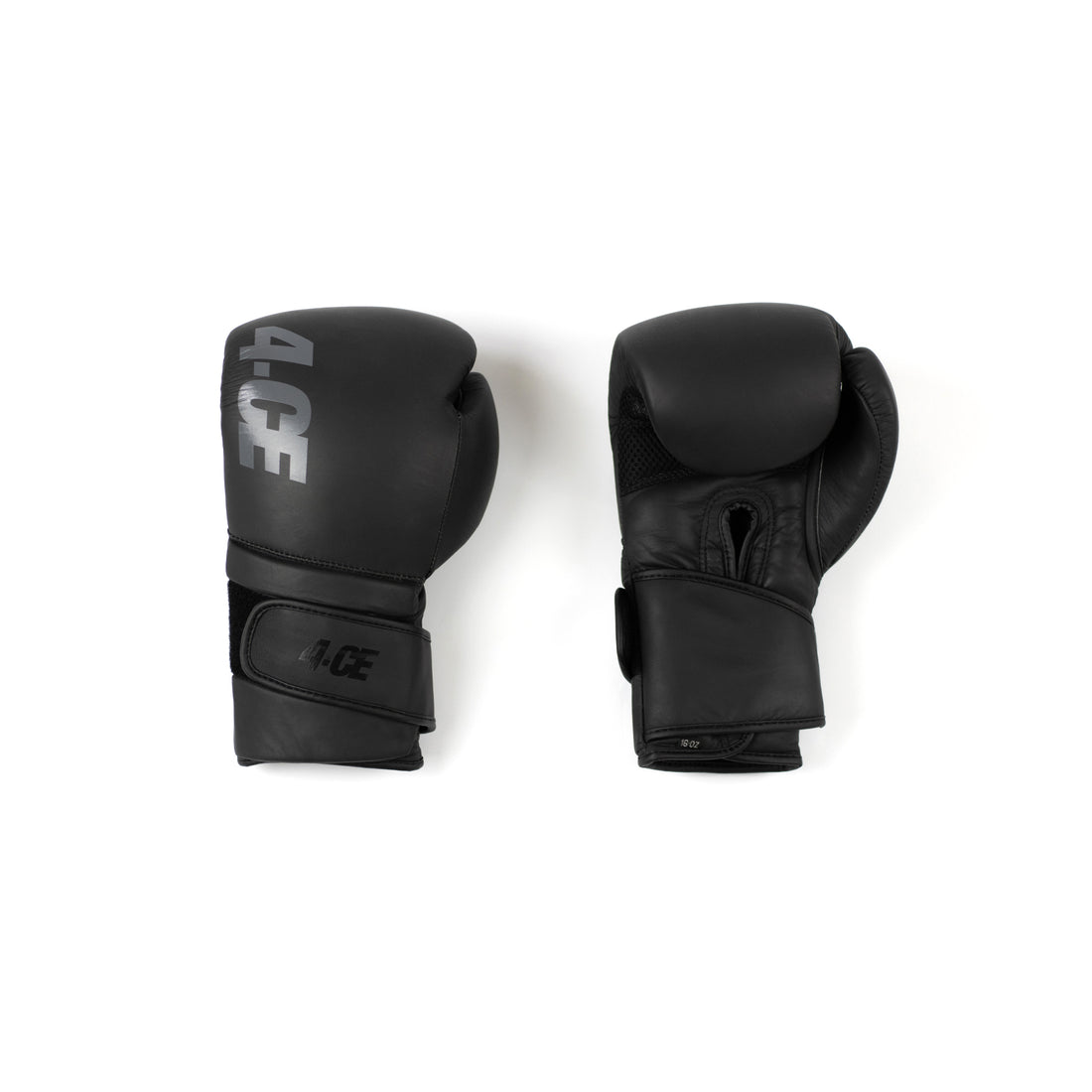 Boxing Gloves - Black