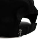 Stealth High Build Cap - Black