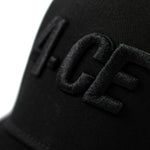 Stealth High Build Cap - Black