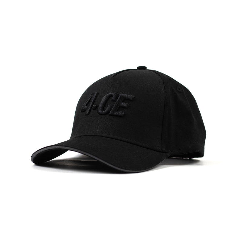 Stealth High Build Cap - Black