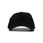 Stealth High Build Cap - Black