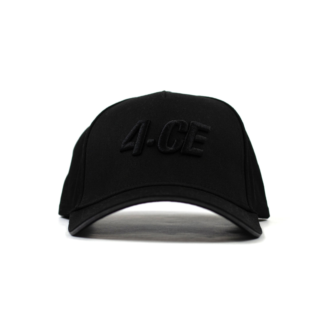 Stealth High Build Cap - Black