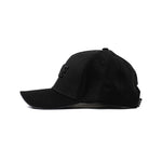 Stealth High Build Cap - Black