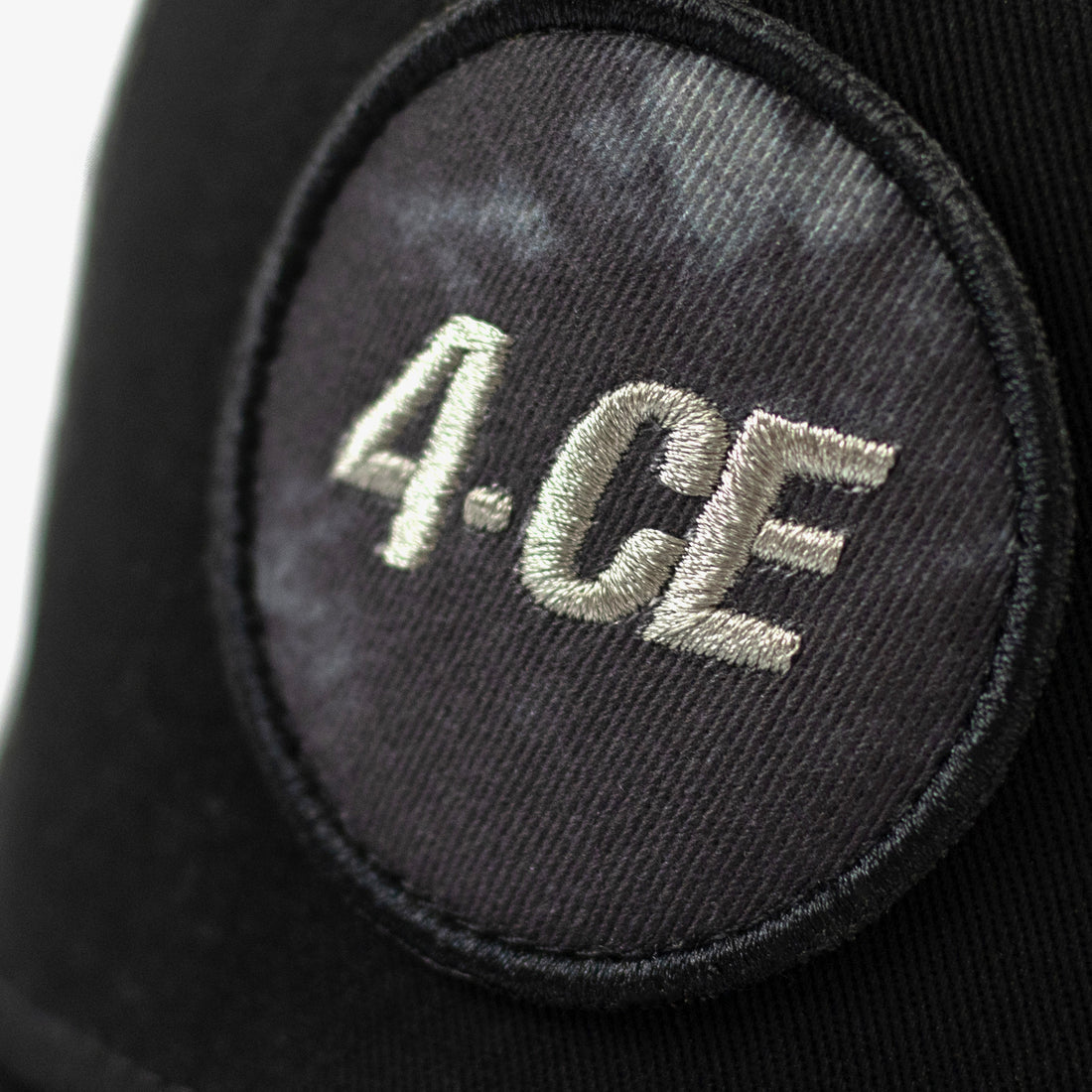 Trucker Cap - Black