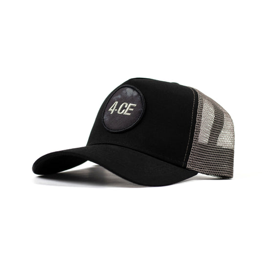 Trucker Cap - Black