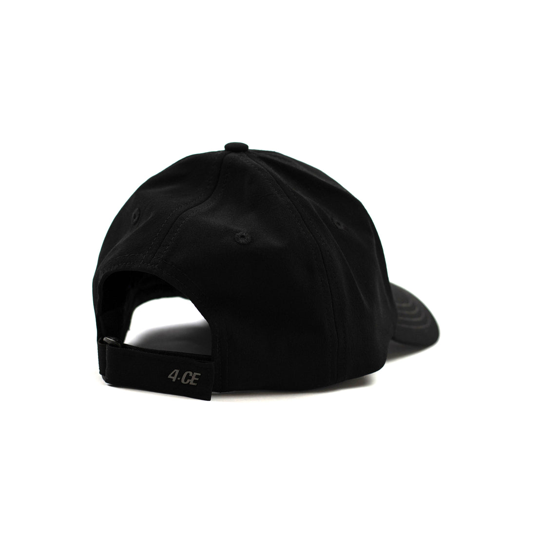 Tech Cap - Black
