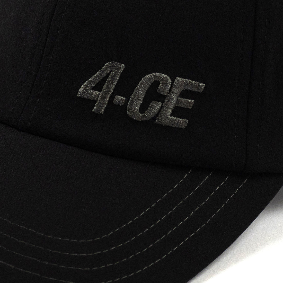 Tech Cap - Black