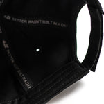 Tech Cap - Black