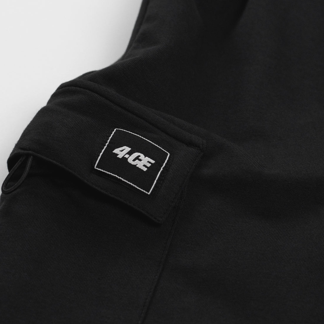 Cargo Jogger - Black