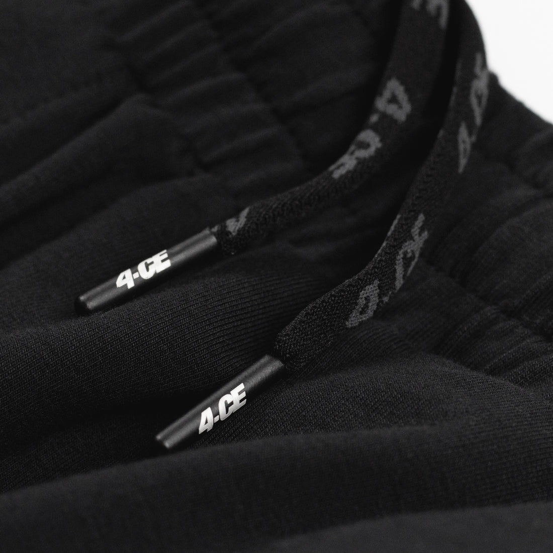 Cargo Jogger - Black