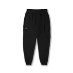 Cargo Jogger - Black