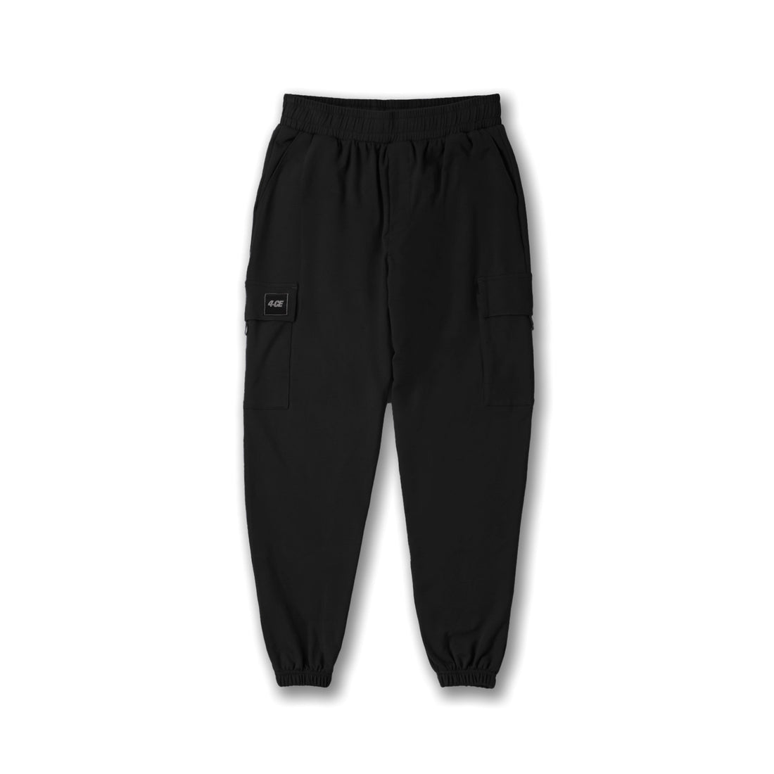 Cargo Jogger - Black