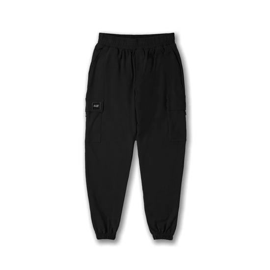 Cargo Jogger - Black