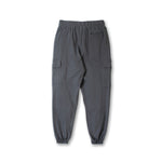 Cargo Jogger - Steel Gray