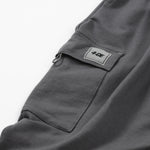Cargo Jogger - Steel Gray