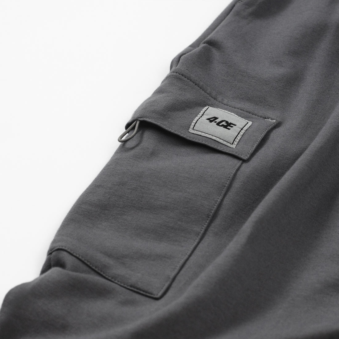 Cargo Jogger - Steel Gray