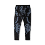 Compression Leggings - Tie Dye
