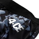 Compression Leggings - Tie Dye