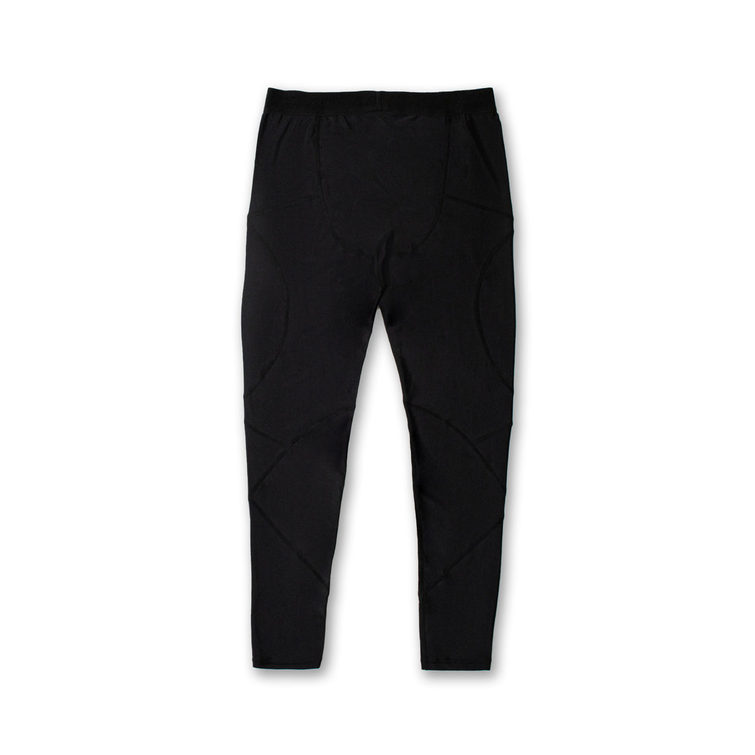 Stealth Compression Leggings - Black