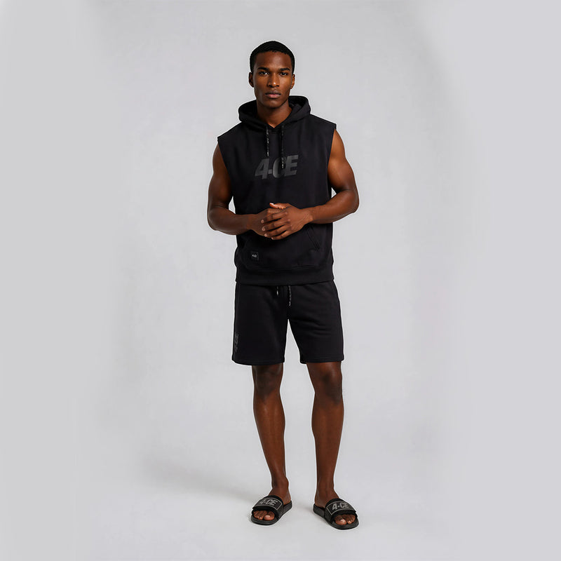 Stealth Jogger Short - Black