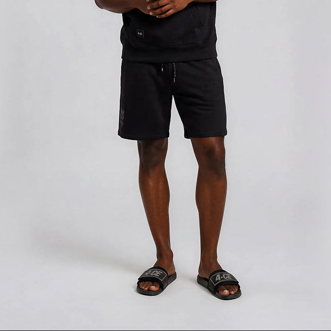Stealth Jogger Short - Black